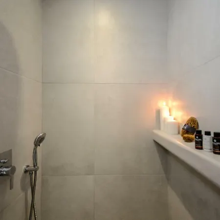Naxos Evilion Luxury & Apartamento Naxos City