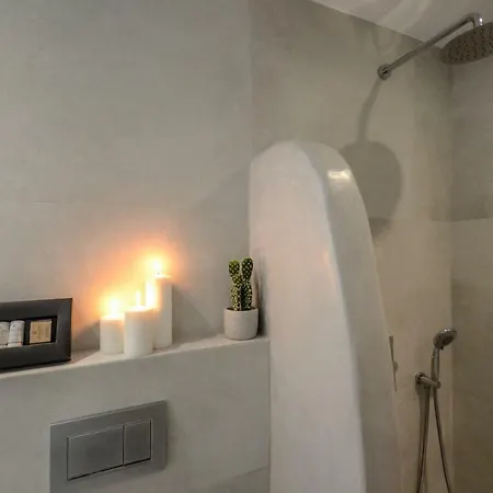 Naxos Evilion Luxury & Lejlighed