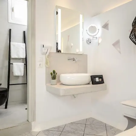 Lejlighed Naxos Evilion Luxury &