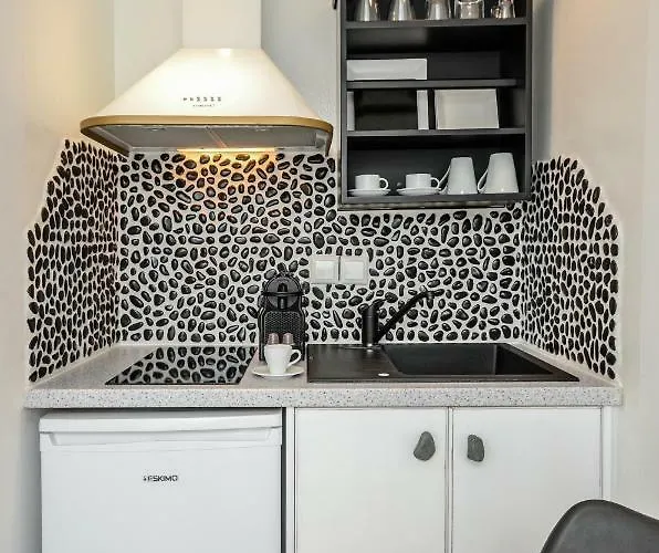 Naxos Evilion Luxury & Апартаменты Naxos City